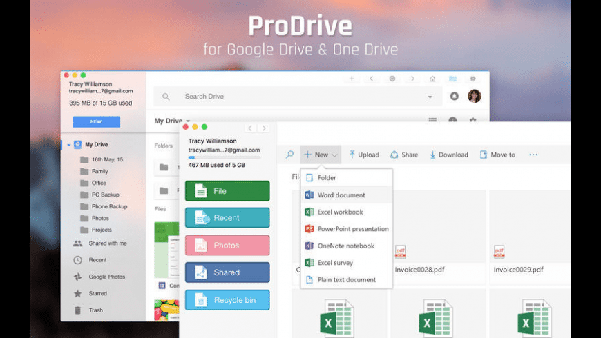 one drive for mac review